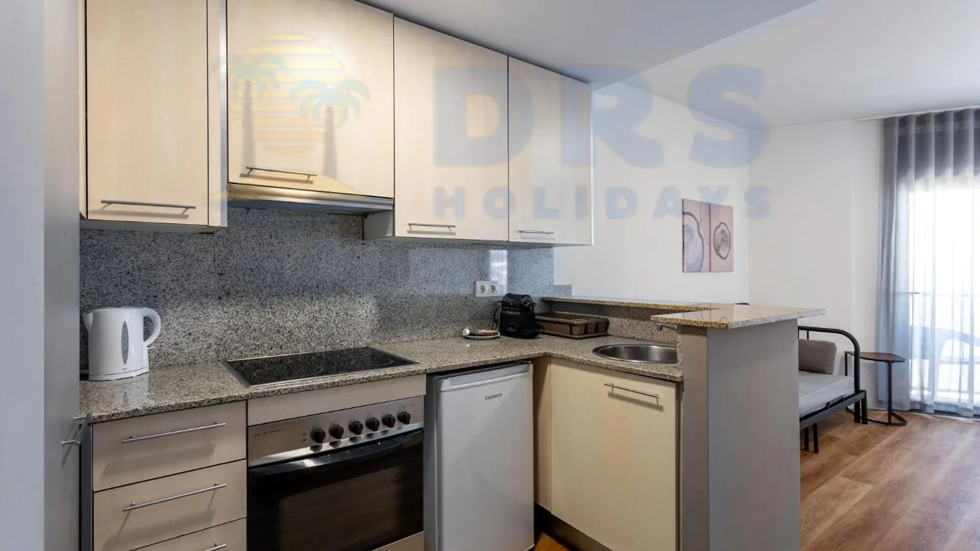 יורט דה מאר Mar De Vent -Apartments 0*, יורט דה מאר