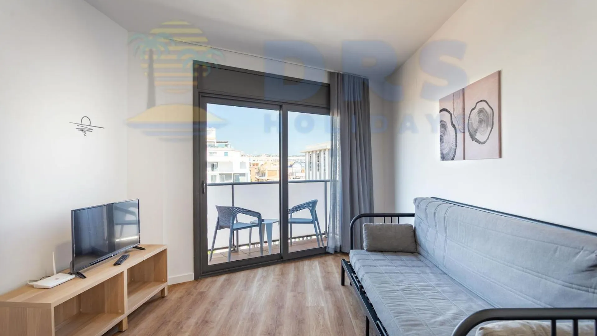 דירה יורט דה מאר Mar De Vent -Apartments ספרד