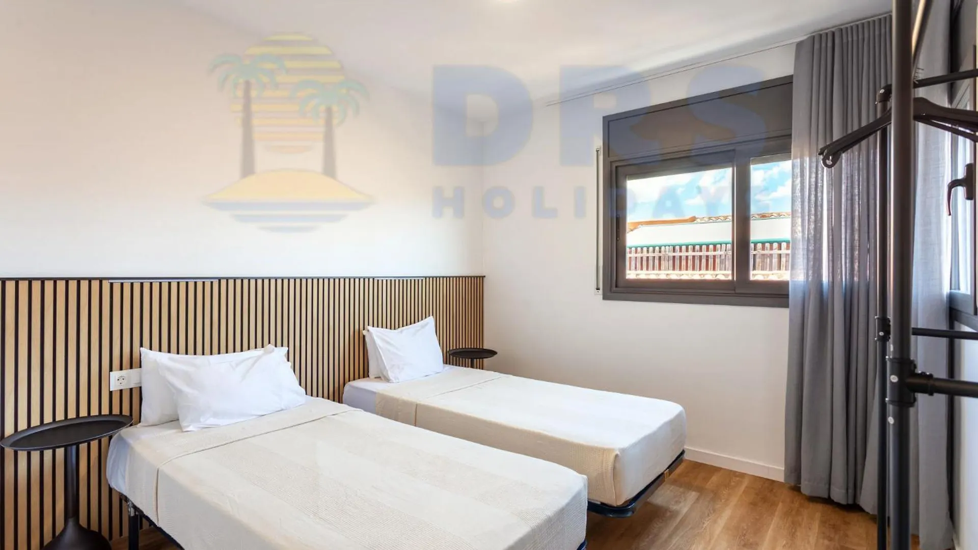 יורט דה מאר Mar De Vent -Apartments 0*, יורט דה מאר ספרד