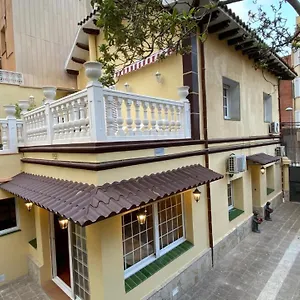 Casa Flores Del Mediterráneo Alloggio in famiglia