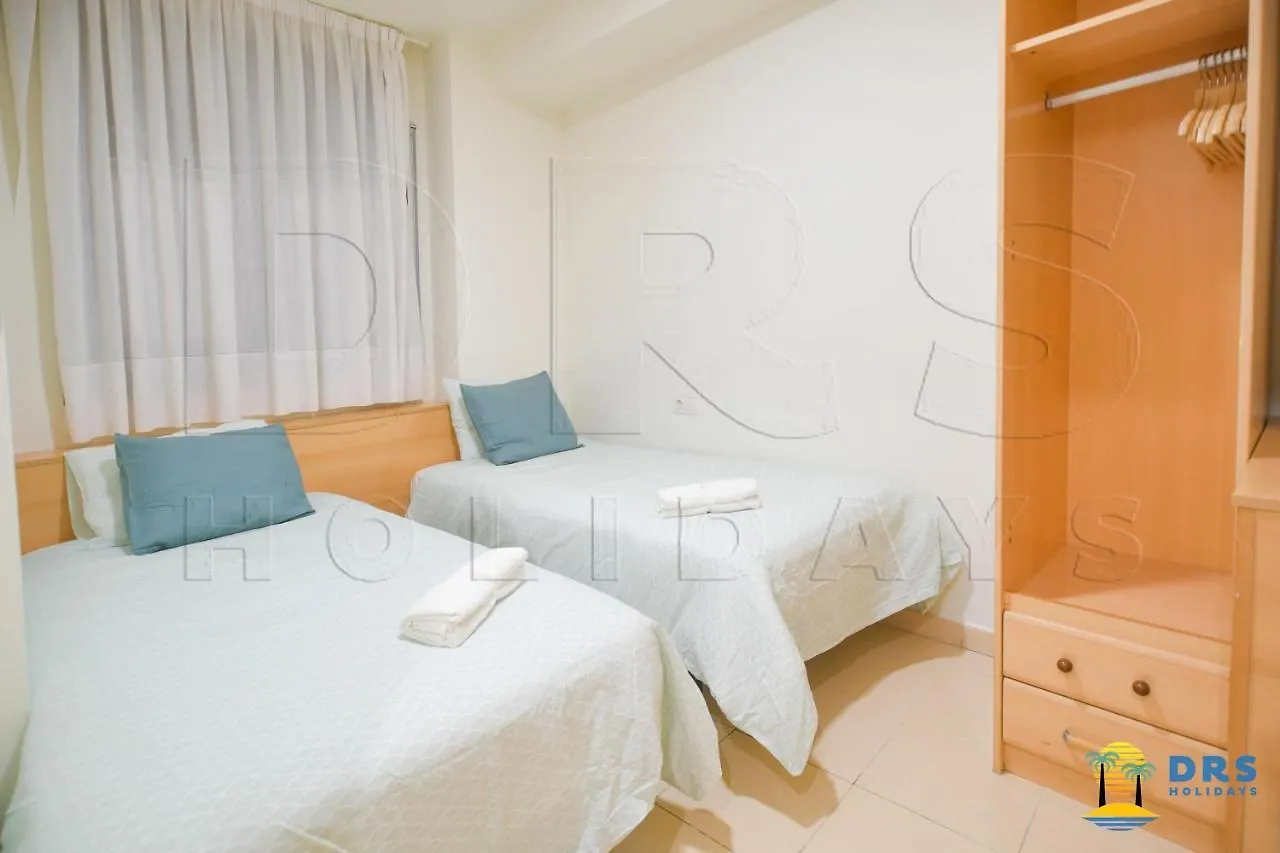 Mar De Vent -Apartments Lloret de Mar 0*,