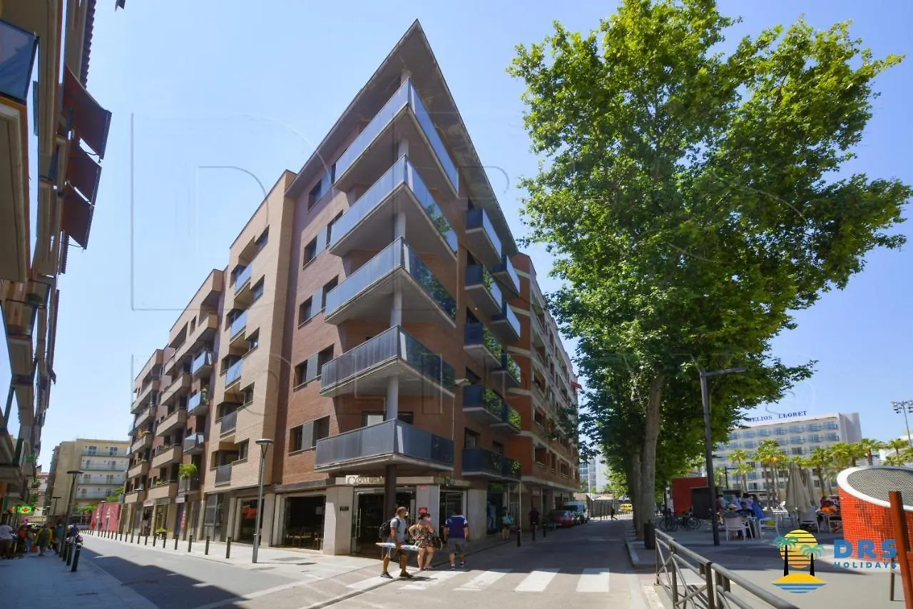 Mar De Vent -Apartments Lloret de Mar
