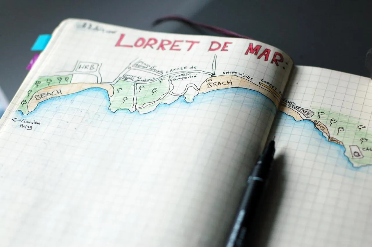 Mar De Vent -Apartments Lloret de Mar 0*,