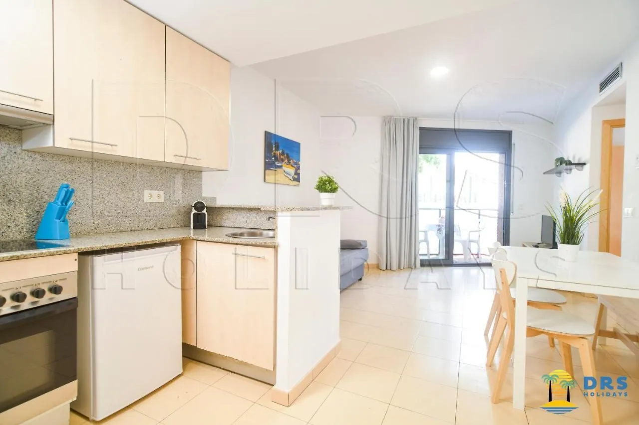 Mar De Vent -Apartments Lloret de Mar