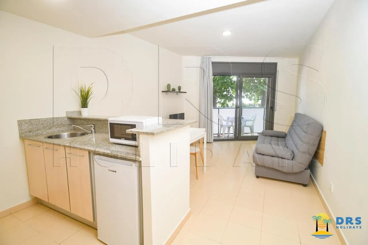 Appartement Mar De Vent -Apartments Lloret de Mar