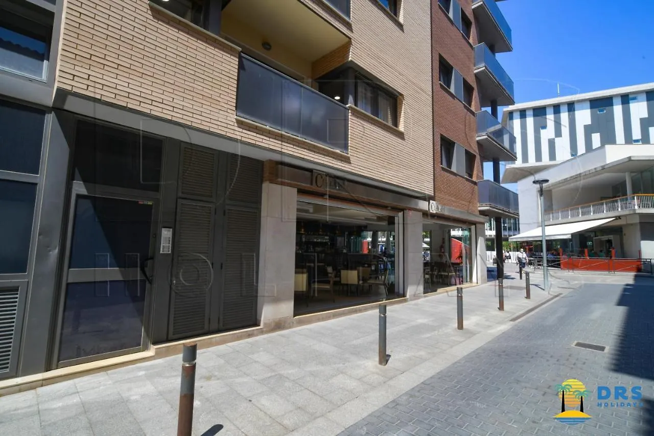 Apartament Mar De Vent -Apartments Lloret de Mar Hiszpania
