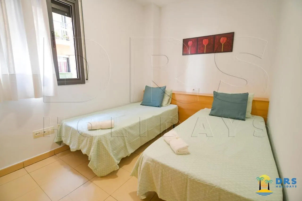 Mar De Vent -Apartments Lloret de Mar Espagne