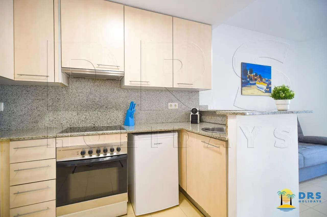 Appartement Mar De Vent -Apartments Lloret de Mar Espagne