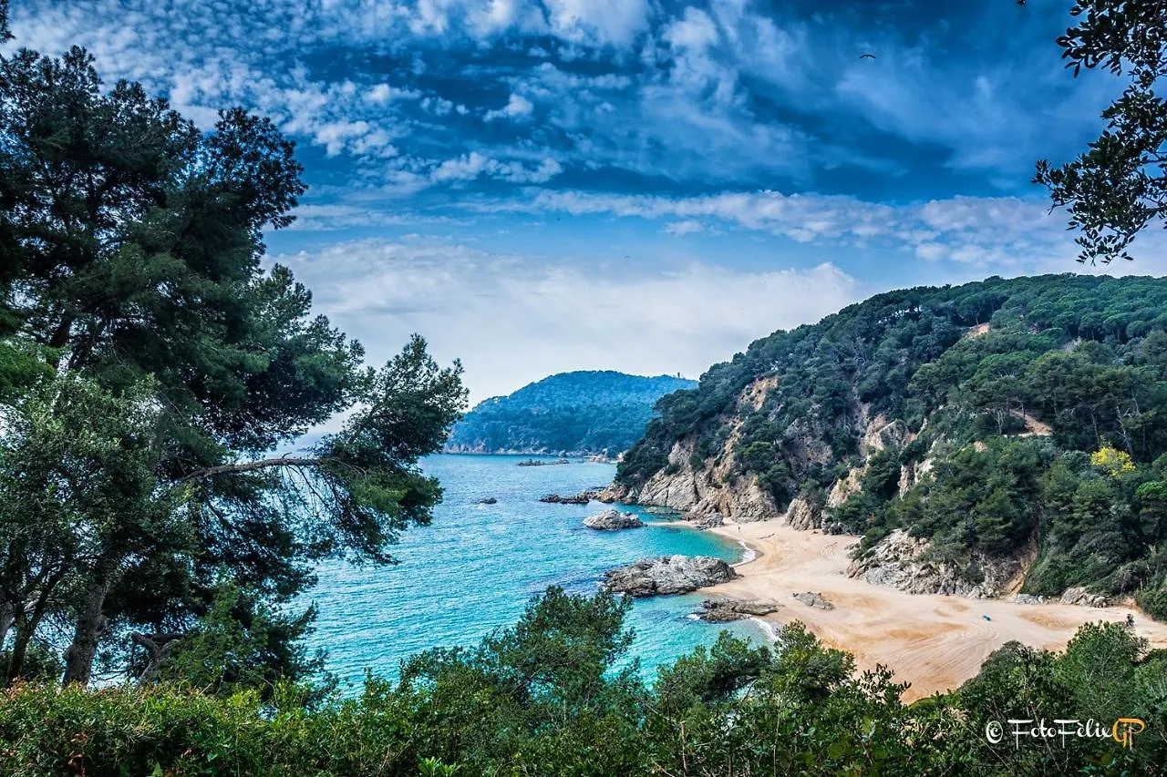 Apartament Mar De Vent -Apartments Lloret de Mar