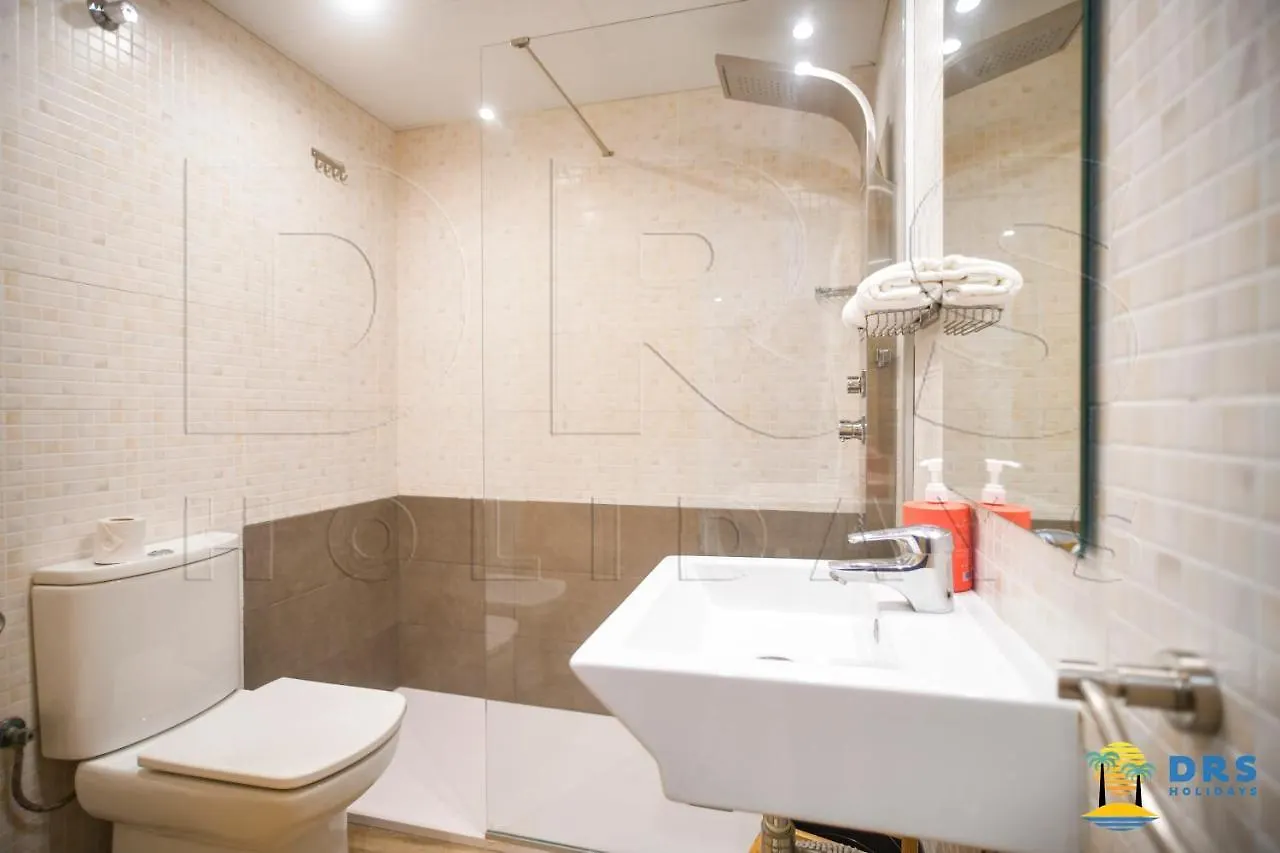 Appartement Mar De Vent -Apartments Lloret de Mar Espagne