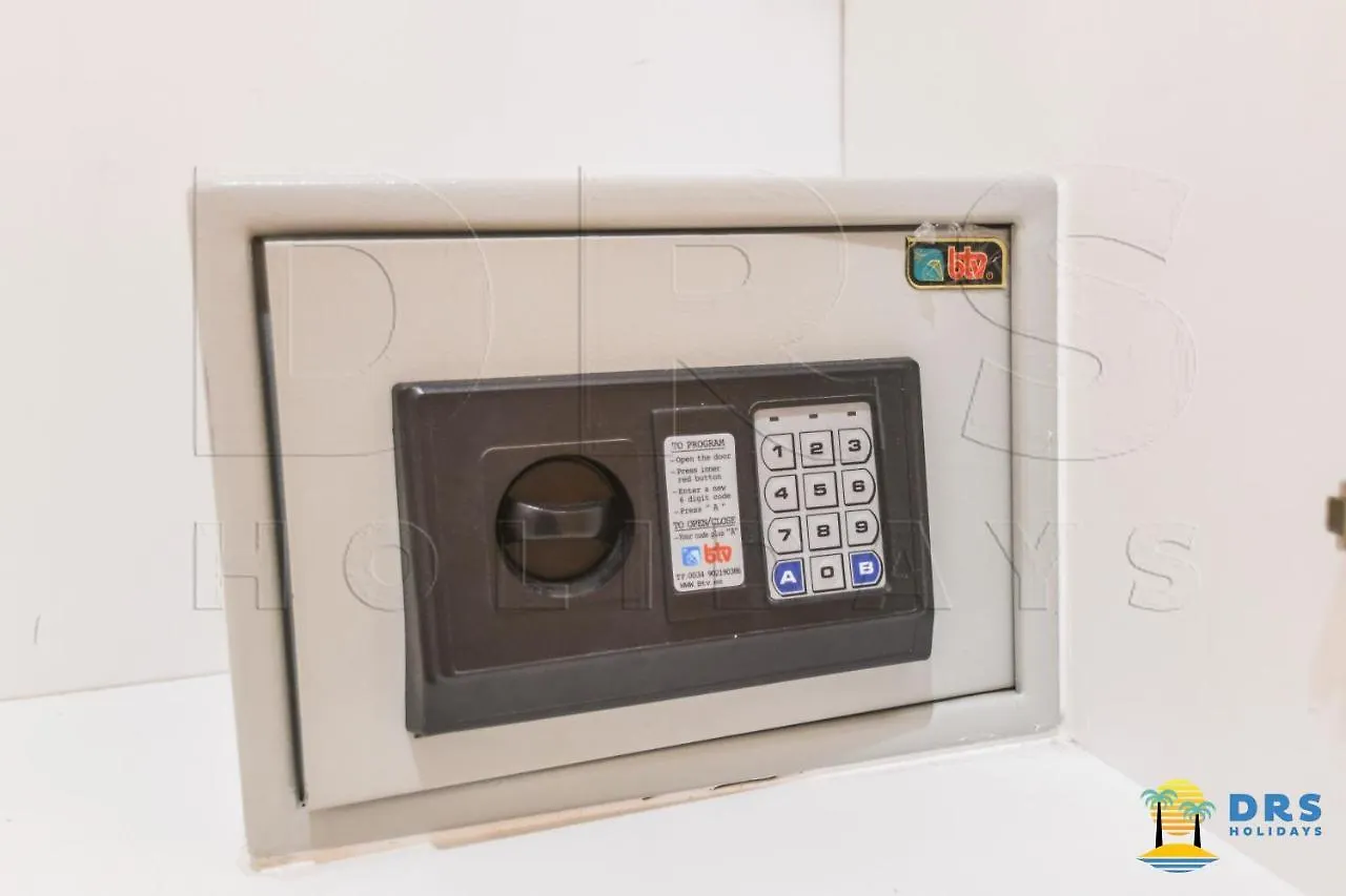 Appartement Mar De Vent -Apartments Lloret de Mar