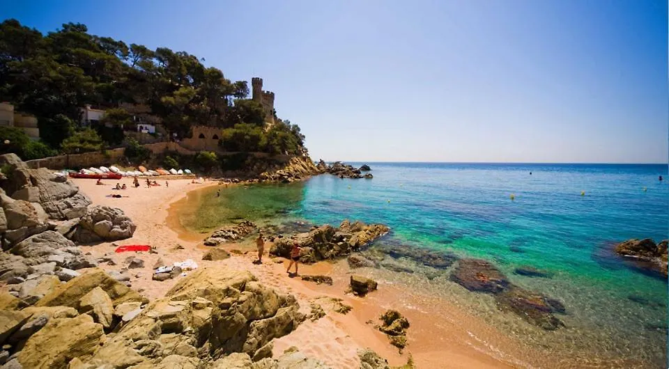 Mar De Vent -Apartments Lloret de Mar Apartament