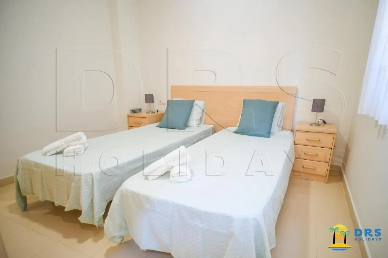 Mar De Vent -Apartments Lloret de Mar 0*,  Hiszpania