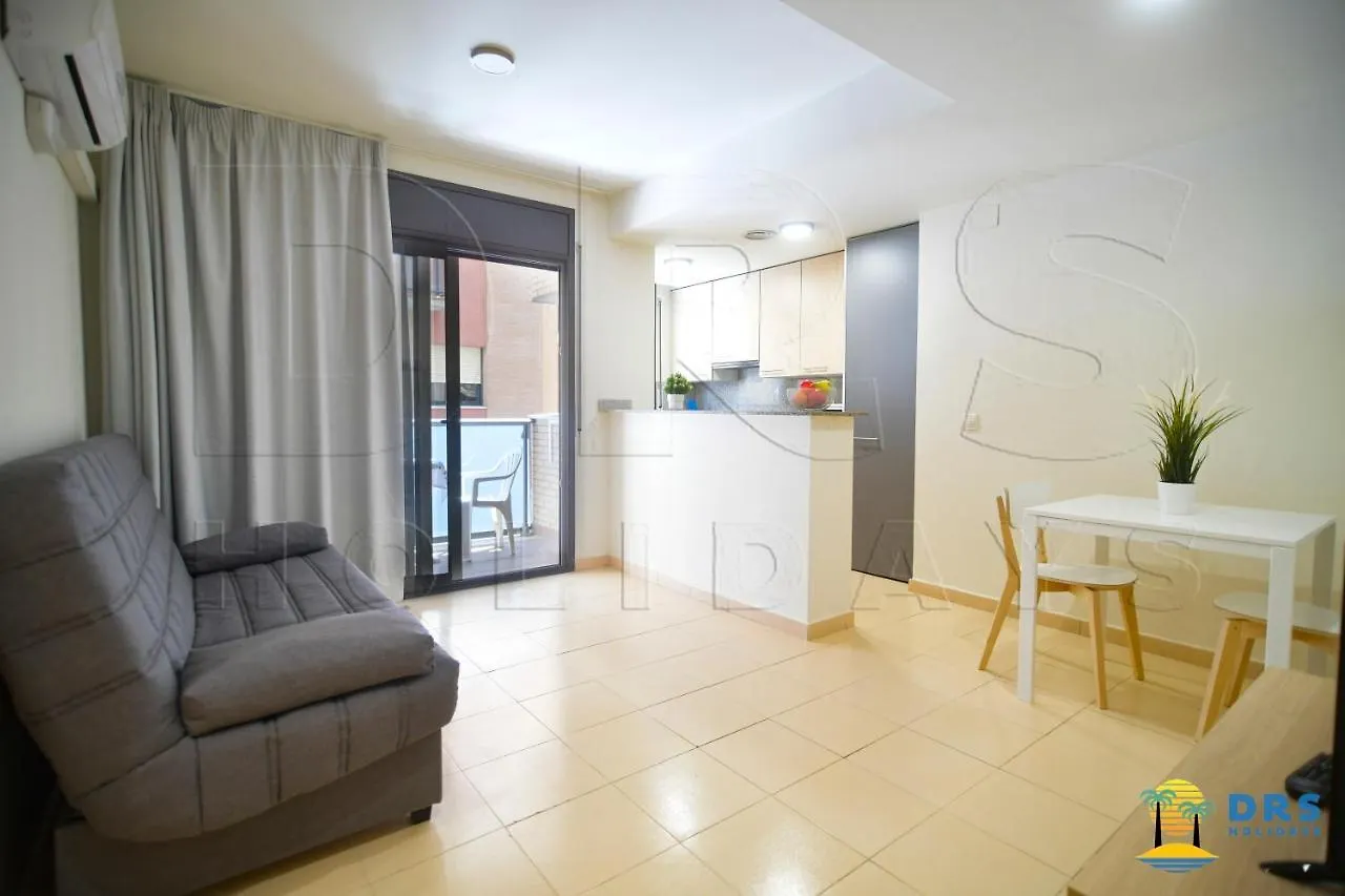Mar De Vent -Apartments Lloret de Mar 0*,  Espagne