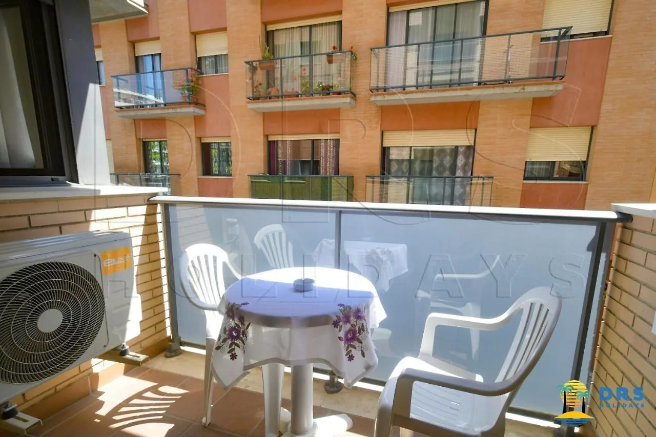 Mar De Vent -Apartments Lloret de Mar Apartament