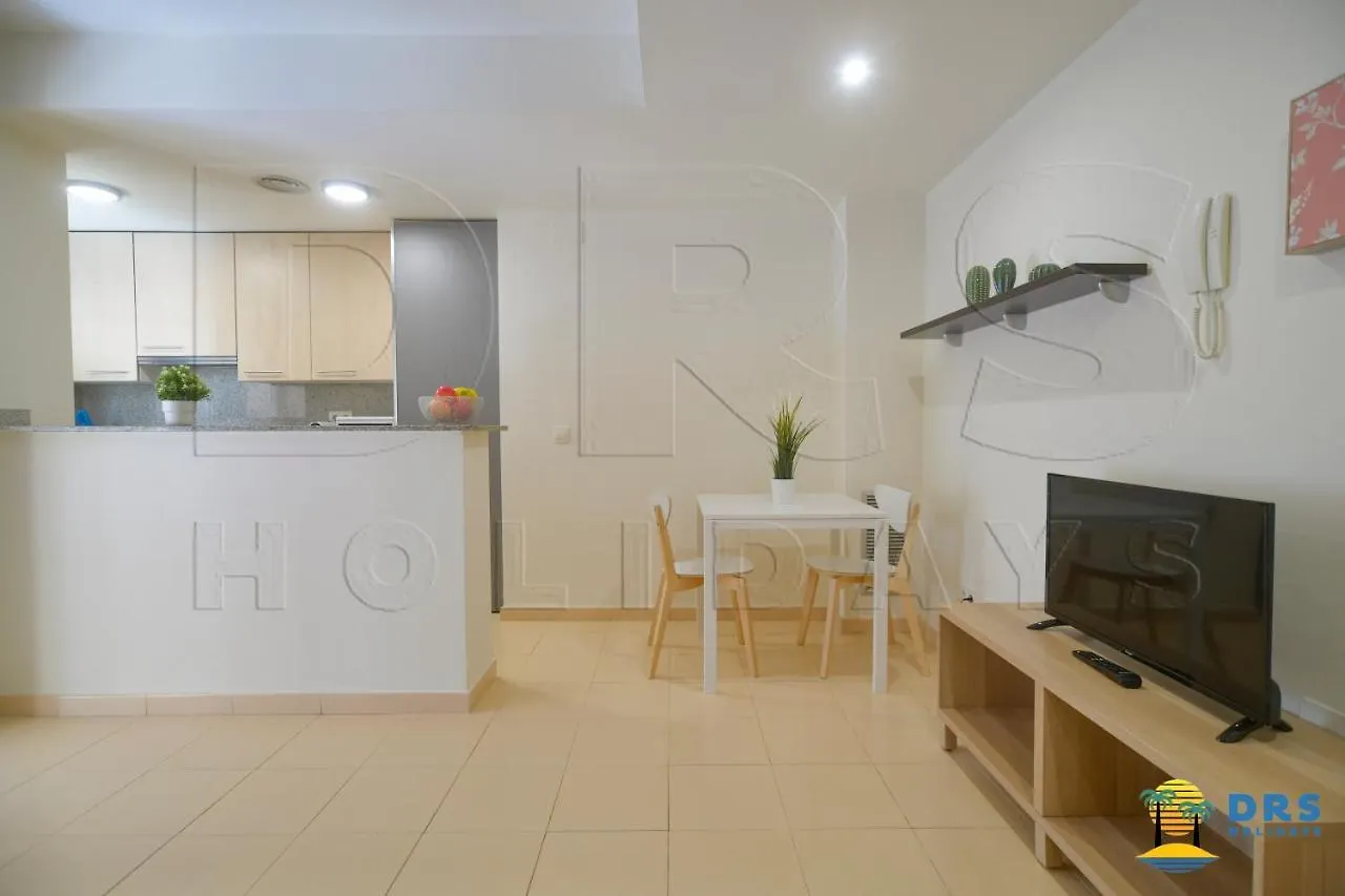 Mar De Vent -Apartments Lloret de Mar Appartement