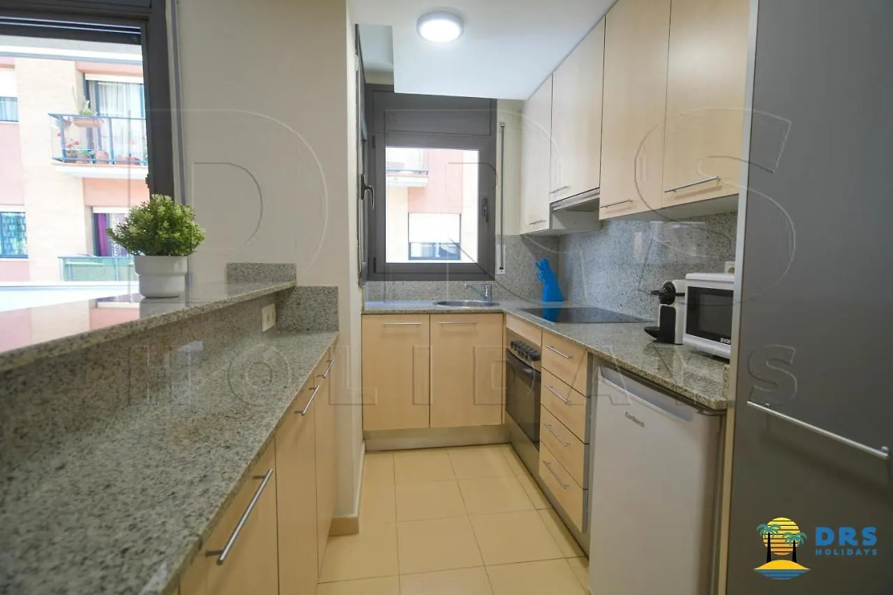 Appartement Mar De Vent -Apartments Lloret de Mar