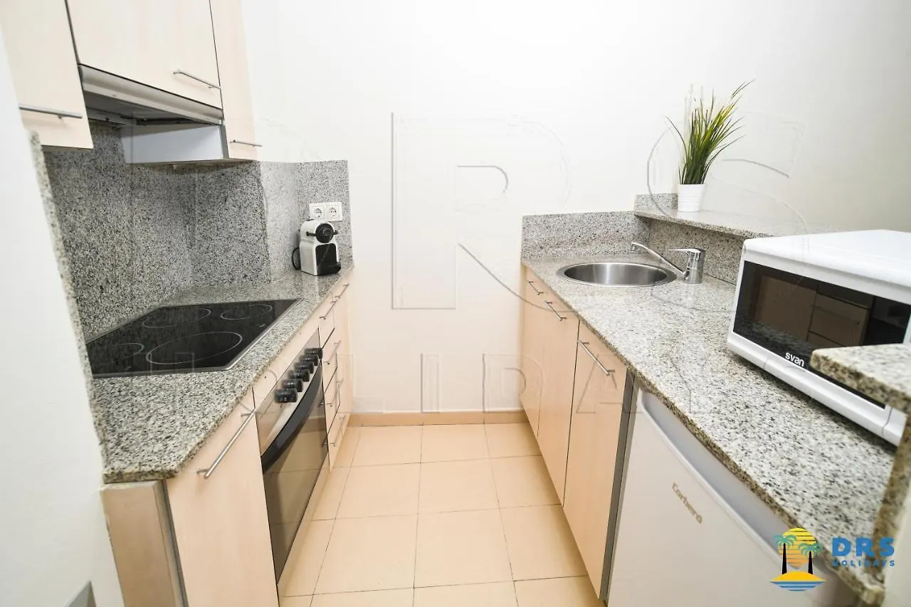 Appartement Mar De Vent -Apartments Lloret de Mar