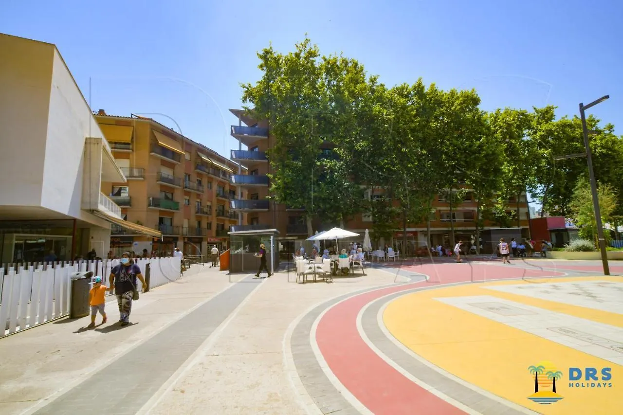 Appartement Mar De Vent -Apartments Lloret de Mar
