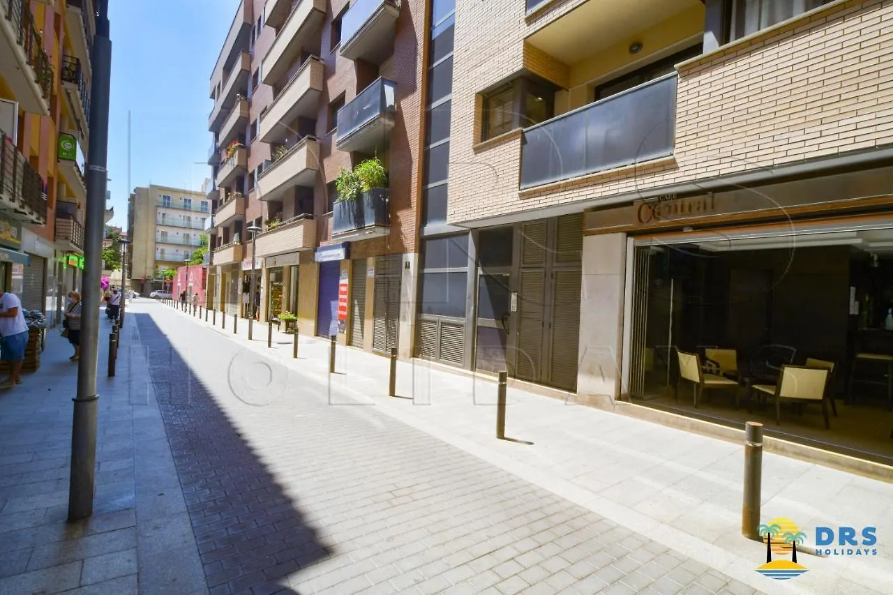 Appartement Mar De Vent -Apartments Lloret de Mar Spanje