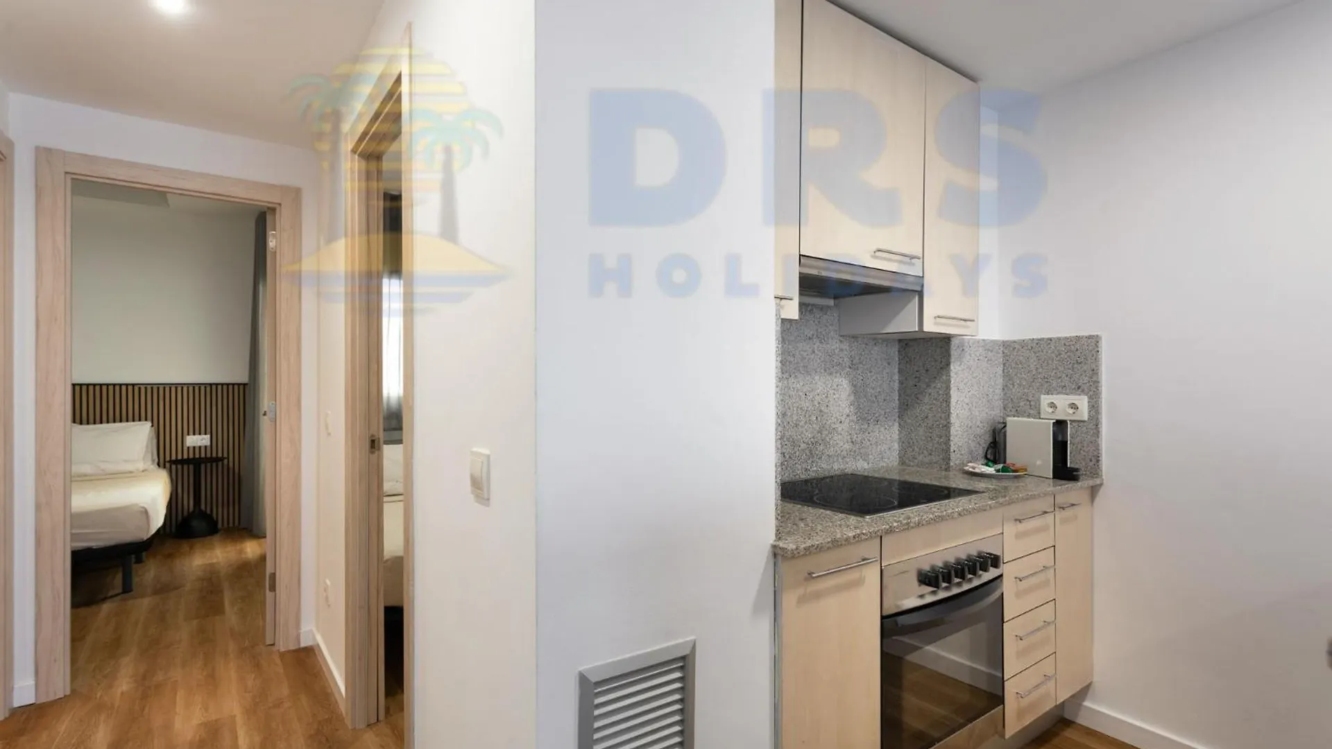 Mar De Vent -Apartments Lloret de Mar Spanje