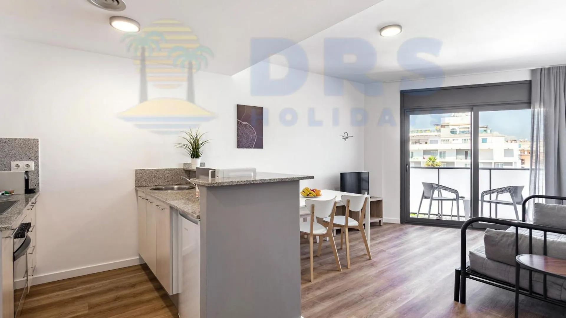 Mar De Vent -Apartments Lloret de Mar Appartamento