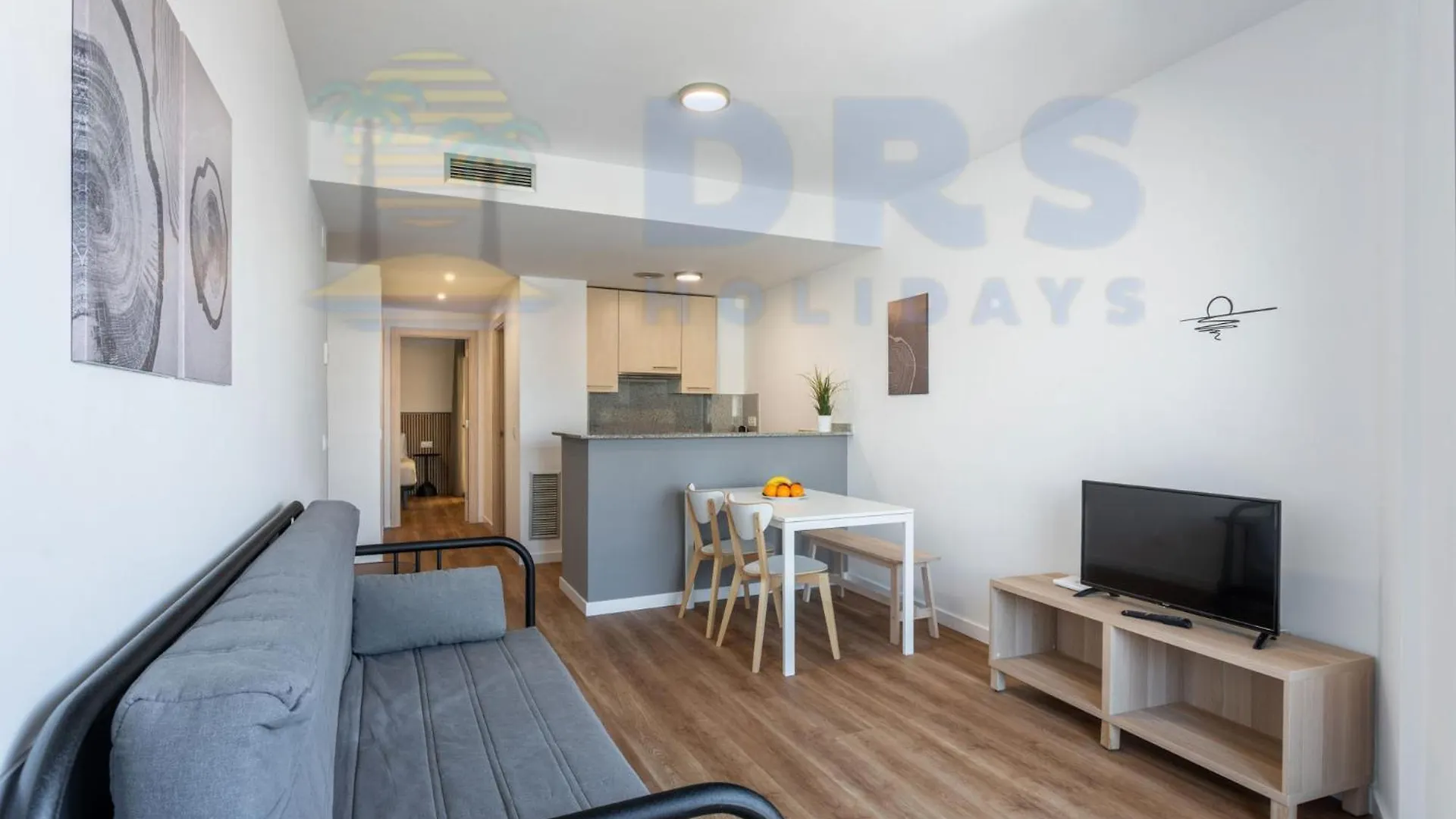 Appartement Mar De Vent -Apartments Lloret de Mar