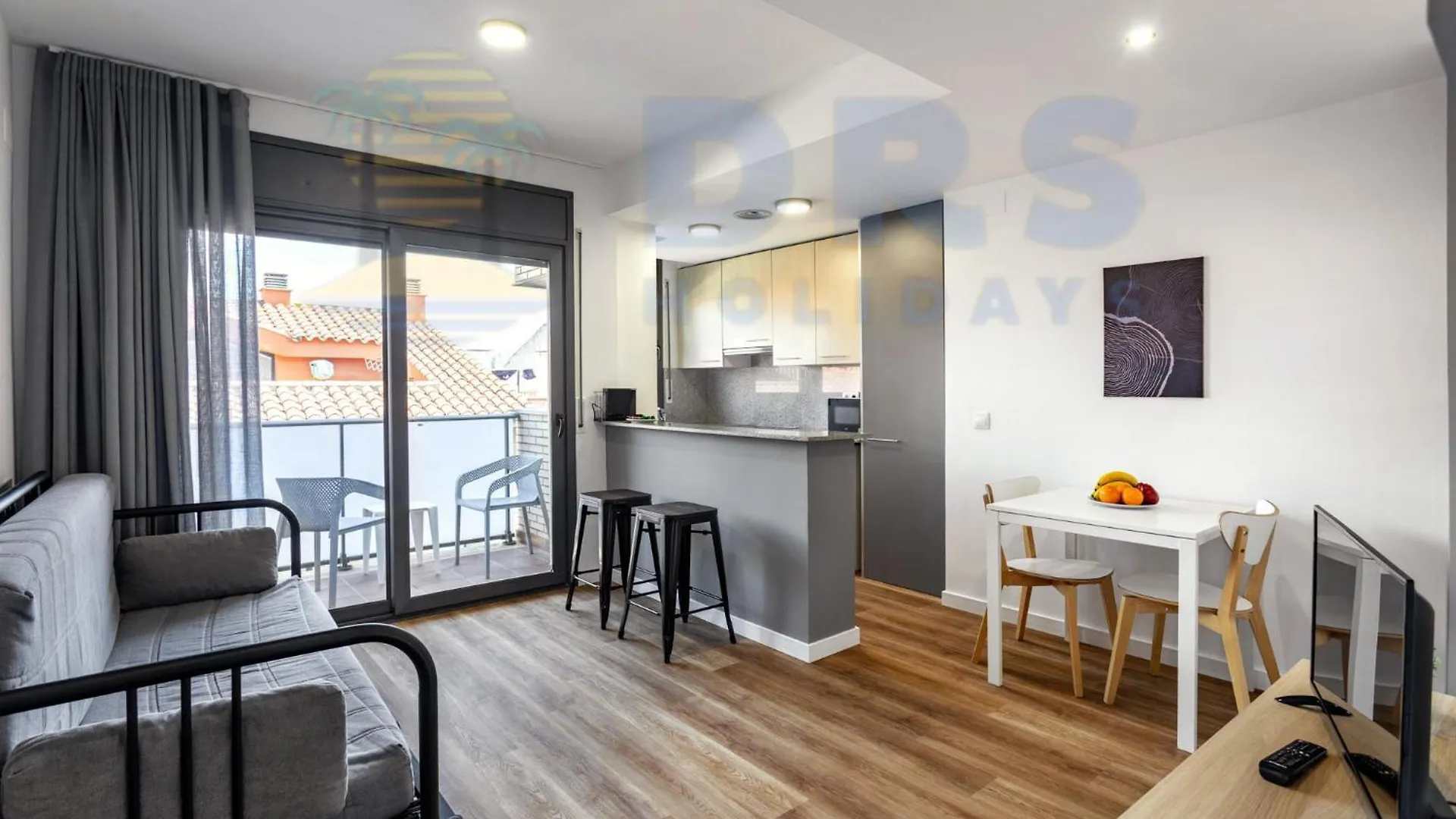 Appartamento Mar De Vent -Apartments Lloret de Mar