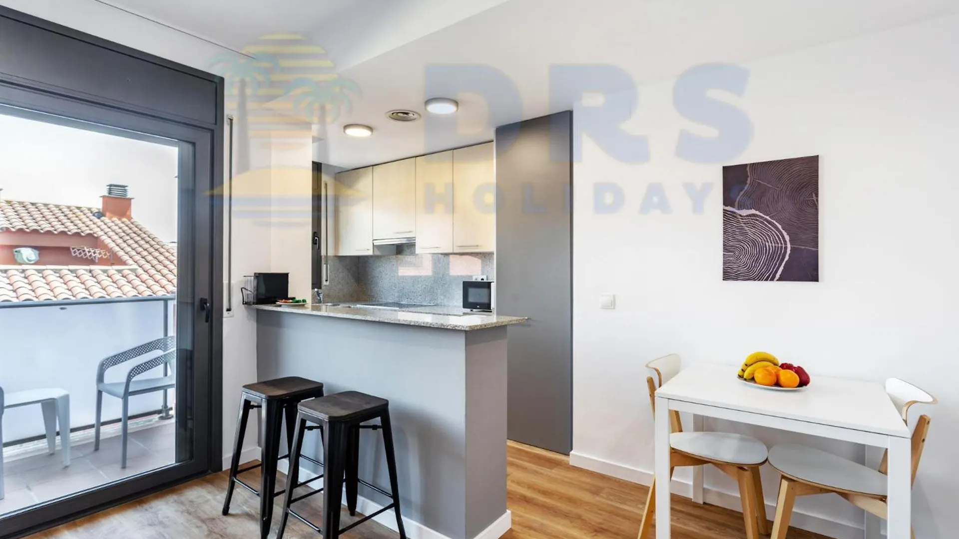 Mar De Vent -Apartments Lloret de Mar Spanje