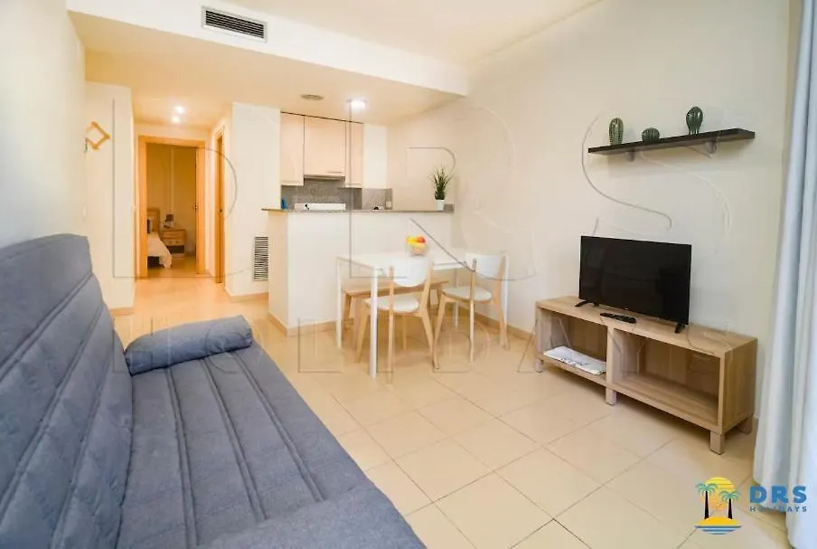 Mar De Vent -Apartments Lloret de Mar Appartement