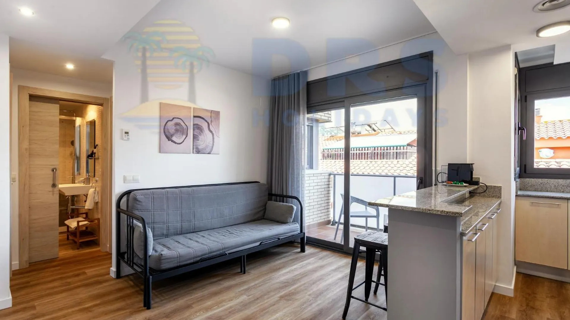 Mar De Vent -Apartments Lloret de Mar 0*,  Spain