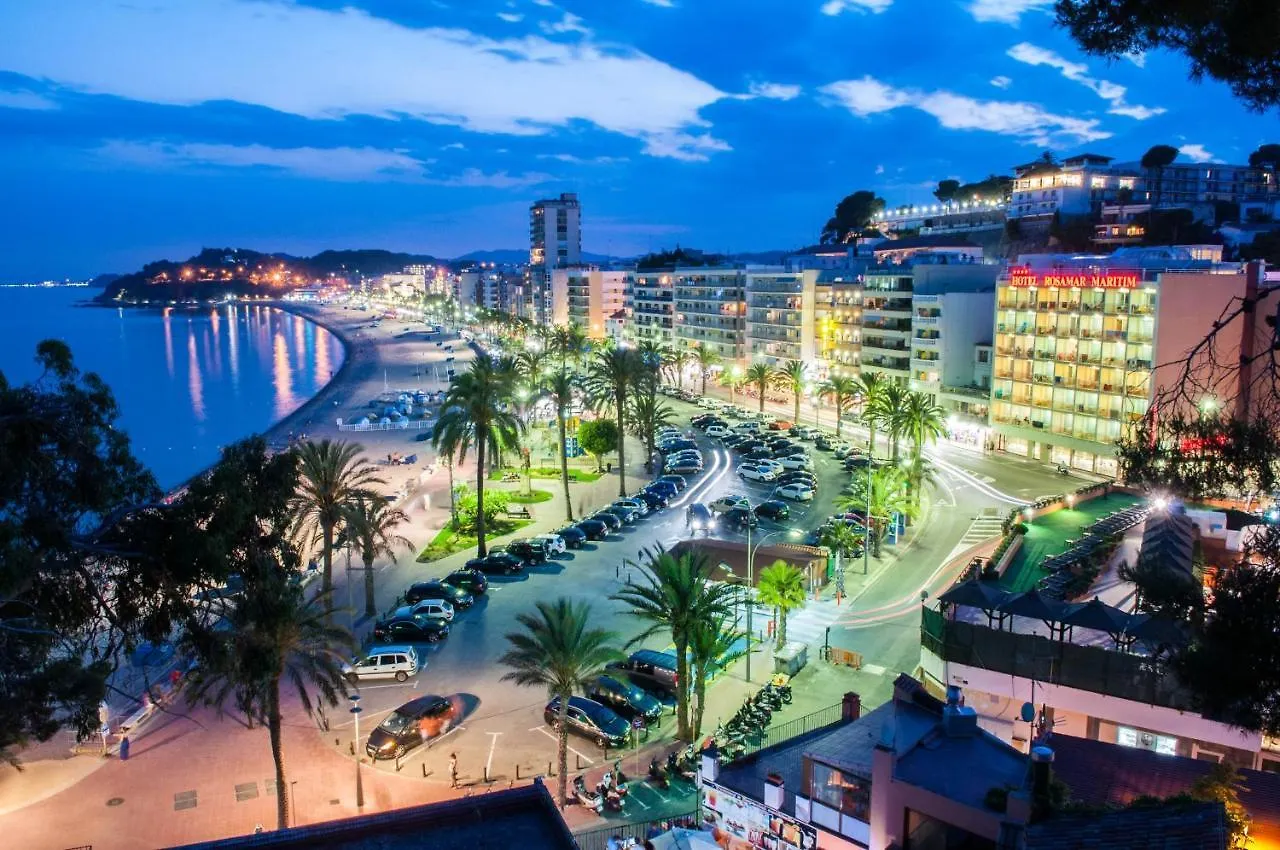 Mar De Vent -Apartments Lloret de Mar Spain