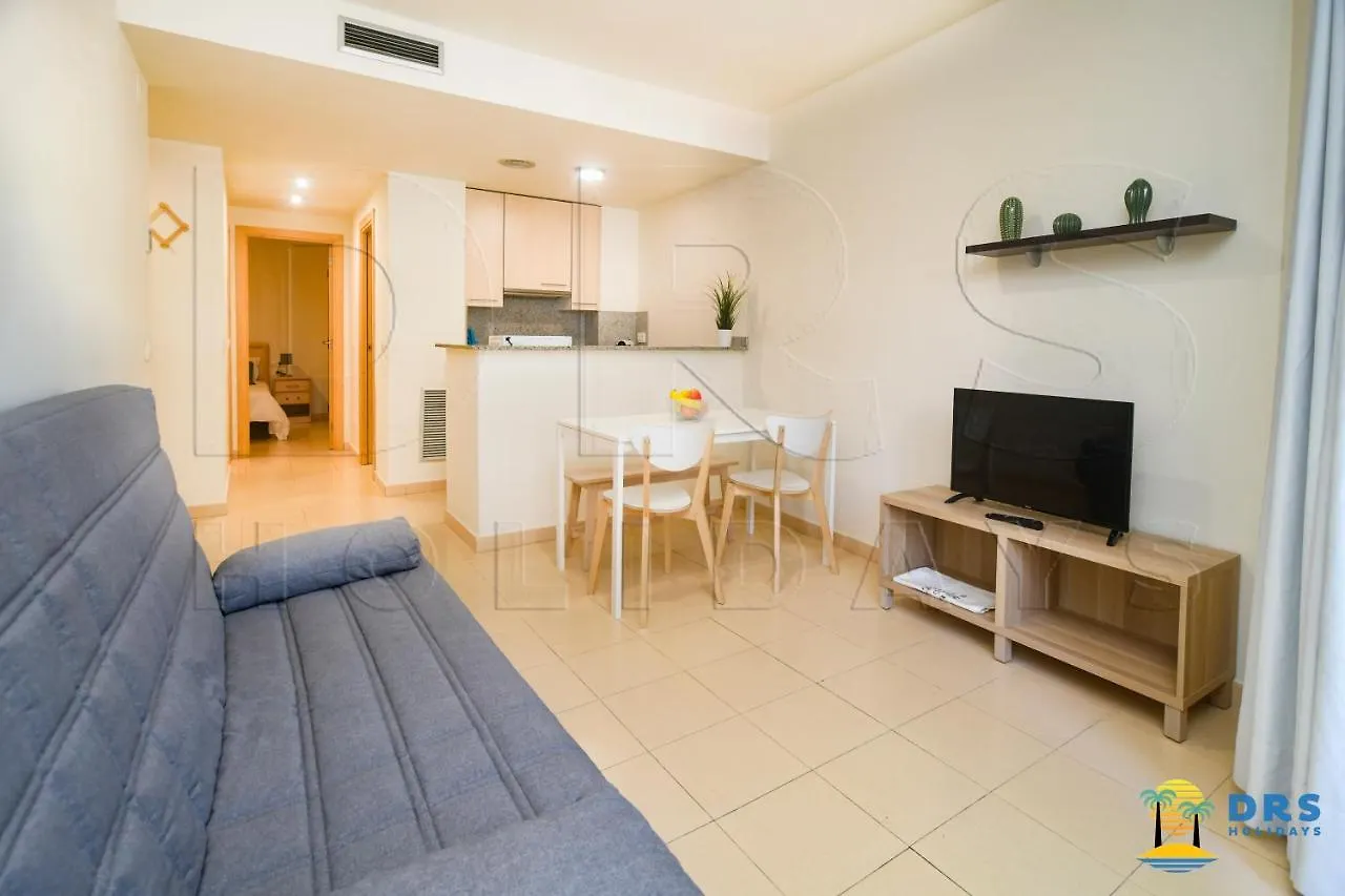 Apartment Mar De Vent -Apartments Lloret de Mar