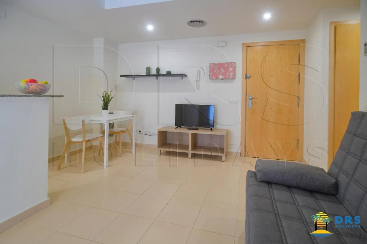 Mar De Vent -Apartments Lloret de Mar 0*,  Spain